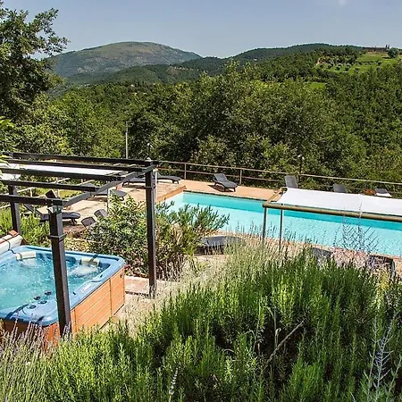 Sleeps 6 With Pool דירה *